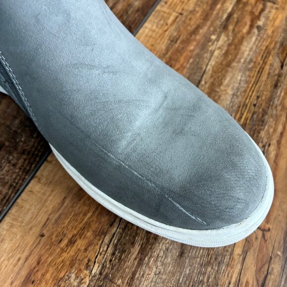 Dr Scholl's Be Free Energy Technology Sneaker Shoes Sz 8.5 Gray - Picture 6 of 9